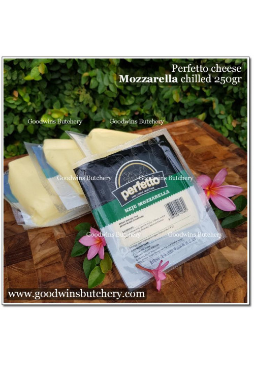 Perfetto MOZZARELLA CHEESE chilled 250g